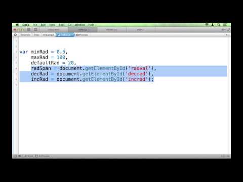HTML5 Canvas Drawing App Part 3 6