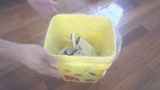 Nicesh 7 Gallon Plastic Trash Bags Review