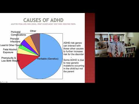 Adult ADHD - What You Need to Know - Part III - Comorbid Disorders