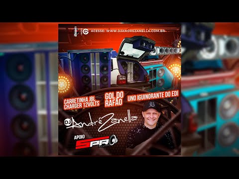 CD CARRETINHA JBL CHARGER 12 VOLTS 2023 (Dj André Zanella)