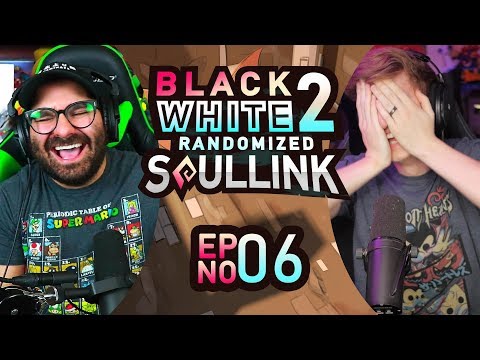A DIFFERENT VIBE  | Pokemon Black 2 and White 2 Soul Link Randomized Nuzlocke EP 06