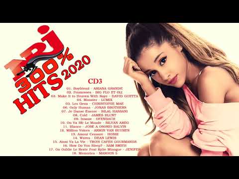 NRJ Music - THE BEST OF HIT MUSIC NRJ 300% HITS 2020 CD3
