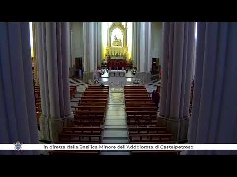 Santa Messa martedì 7 ottobre 2025, ore 11.30