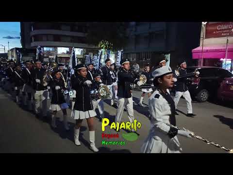 Desfile 90 años de la I.E. Silvestre Arenas (Sogamoso - Boyacá)  25/09/2025