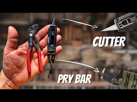 GERBER PRYBRID X  : le meilleur des Pry Bar en EDC ?