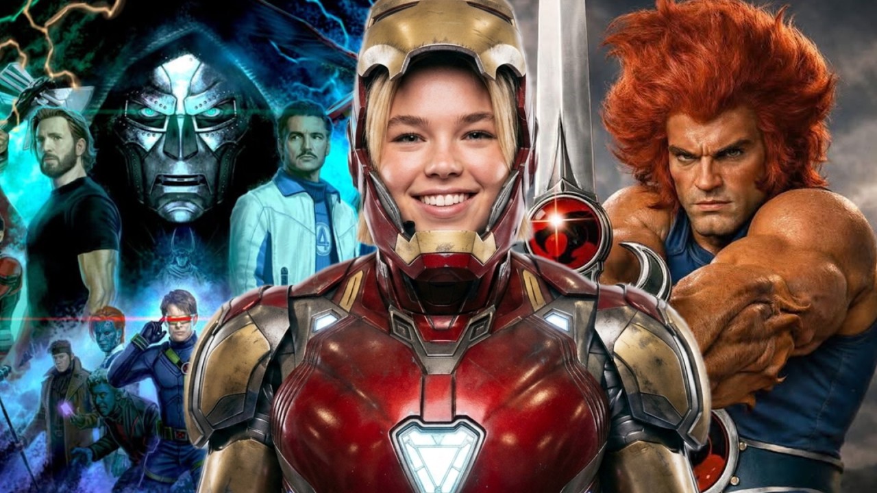 Avengers: Doomsday será la Supergirl de Marvel, ¿Cancelaron el live-action de ThunderCats?