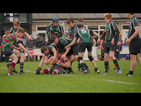 Norfolk Big Rugby Weekend highlights: Under 16s finals