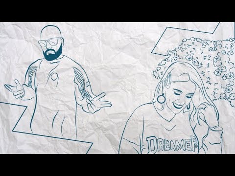 Lotfi Begi x B. Nagy Réka - Minden jót (Official Lyric Video)