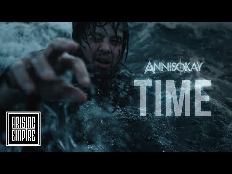ANNISOKAY - Time (OFFICIAL VIDEO) online metal music video by ANNISOKAY
