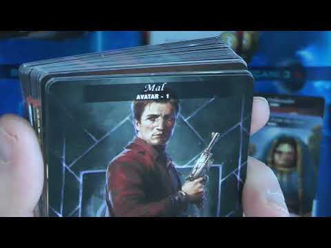 Chits and Cats - InDaHouse - Legendary Encounters Firefly