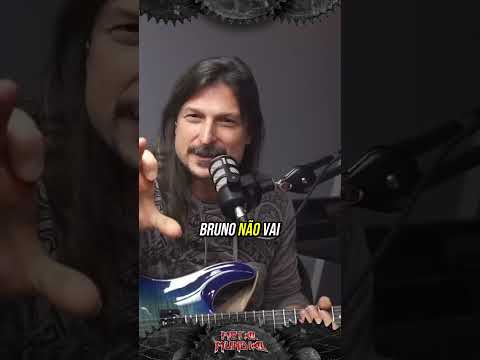 Thumbnail for Jairo Guedz dando aula pra Rafael Bittencourt #deathmetal by Jairo Guedz