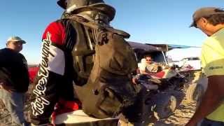 preview picture of video 'BAJA 1000 2014 QUADS  TEAM 124 A'