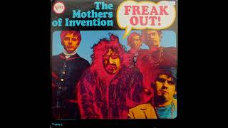 Frank Zappa - 1966 -  The Return Of The Son Of Monster Magnet - Original MONO.