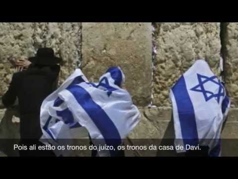 Consolo A Jerusalém - Reobote Zion