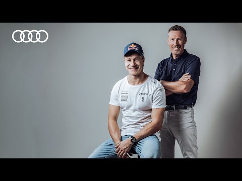 Passion for Progress | Marco Odermatt & Pirmin Zurbriggen über Helden und Vorbilder