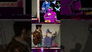 exorcist NPC #shenmue XD ''I see'' | #sn0wtails on #Twitch #ninja #funnyclips #isee #milenna #npc