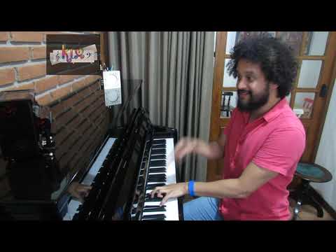 KIM - Canto - Encaixando a voz na "máscara" (zigomático)- Prof. Elias Gomes