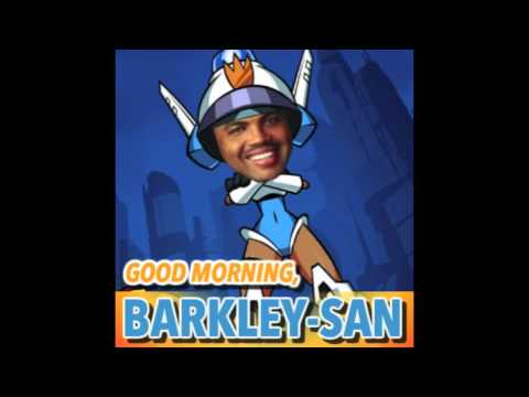Good Morning, Barkley-san (Quad City DJ's vs. J. Kaufman, coda)