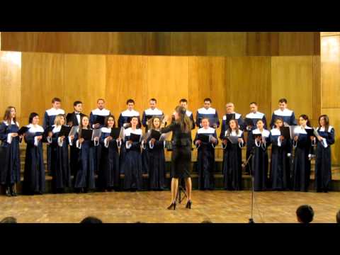 Corul Dumbrava Rosie - Tu ai venit