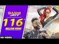 Punjabi Songs : Bamb Jatt | Amrit Maan | Jasmine Sandlas Ft. DJ Flow | Ishtar Punjabi