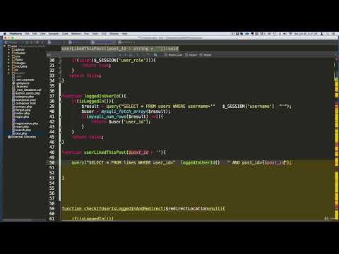 1 Variables in PHP DATA TYPES PHP FOR BEGINNERS BECOME A PHP MASTER CMS PROJECT COURSE