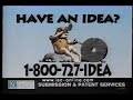 2002 ISC Invention Submission Patent Services Commercial