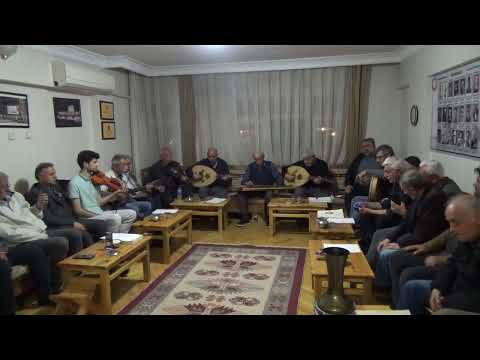 Elazığ Kültür ve Musiki Derneği Hüzzam (Muhalif) Türküler Meşki - 25.04.2025 Cuma