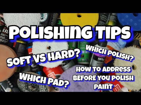 How To Determine If Paint Is Soft Vs Hard? Best Products & Tips- WATCH THIS Before Polishing Cars!