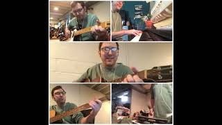 (4262) Zachary Scot Johnson Full Moon John Hiatt Cover Live Hangin’ Around The Observatory Acoustic