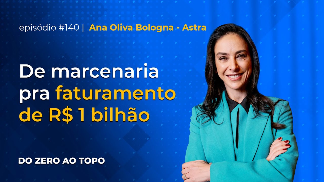 Astra: de uma marcenaria até um grupo que faturou R$ 1 bilhão