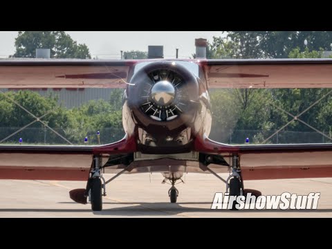 Oshkosh Arrivals and Departures (Tuesday Part 2) - EAA AirVenture Oshkosh 2019