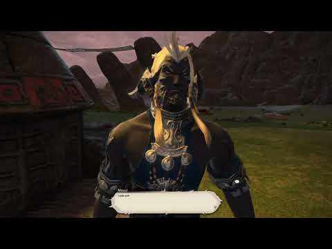 Final Fantasy XIV StB. ep.47 - (Side Quest) Mauci Of The Seven And Seven Swords?