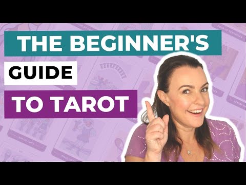 The Beginner's Guide to Tarot Card Reading