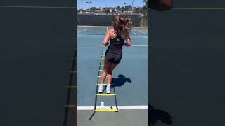 Download lagu Ladder routine #tennis #footwork #shorts mp3