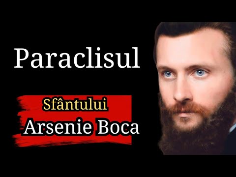 Chapel of the Holy Father Arsenie Boca – Powerful Prayer for Help and Intercession!