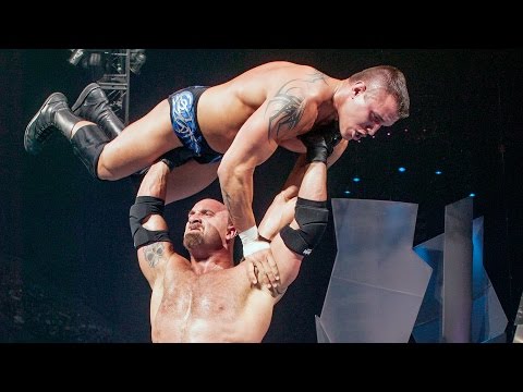 WATCH: 5 Goldberg Matches You Haven’t Seen