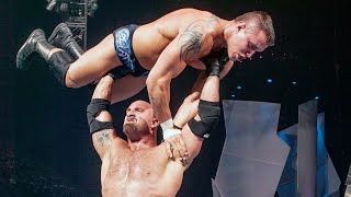 5 Goldberg matches you've never seen