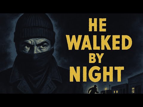 He Walked By Night | 1948 | Film Noir | Crime |  Thriller