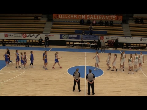 N1D Tapiolan Honka - Äänekosken Huima