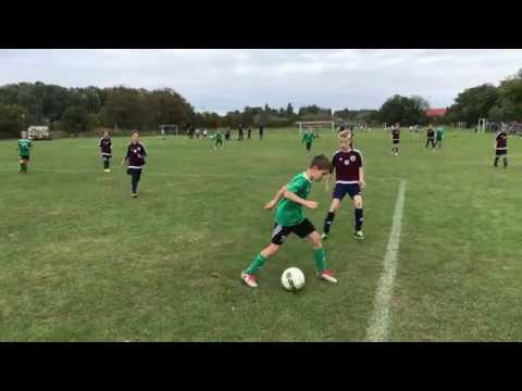 II. kerület UFC 2008 - GERRZO 2 U11 Bozsik torna RTK pálya 2018.09.23.