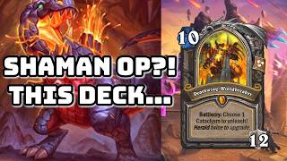 THIS DECK ?!