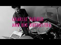 Au Privave (Alternate Take) drum solo cover - Max Roach