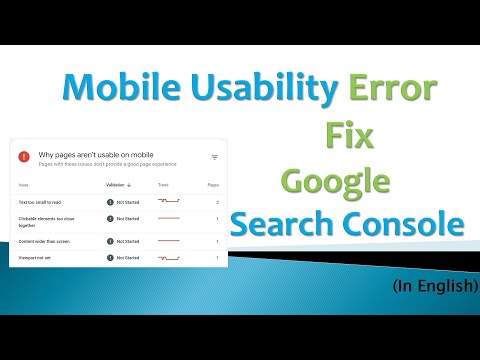 Excluded by ‘noindex tag Google Search Console English