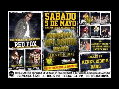 RED FOX feat. SCREECHIE DAN - POSE OFF