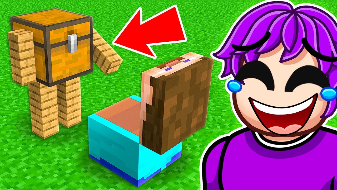 The WEIRDEST Minecraft Videos On The Internet!