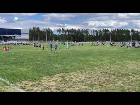 KuPS 2014 keltainen - PaRi keltainen 1