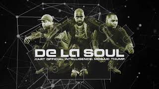 De La Soul - Interluden (Official Audio)