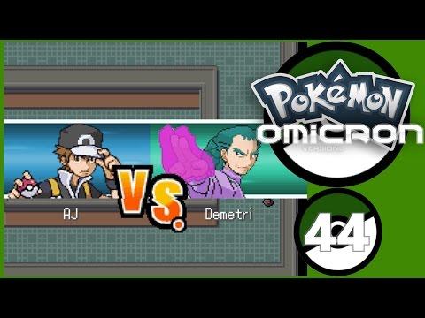 Let's Play: Pokemon Omicron Episode 44 - The Seventh Gym