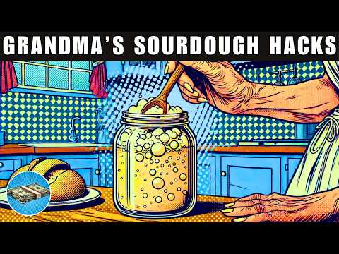 Grandma's 31 Useful Sourdough Hacks You'll Wish You Knew Sooner
