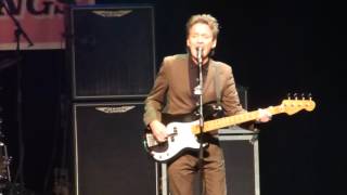 From the Jam: Set the House Ablaze - live in Motherwell 8th October 2015